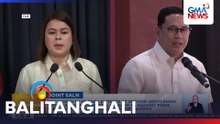 Net worth ni VP Sara Duterte at Second Gentleman Mans Carpio noong 2025, umabot sa mahigit P98-M; 11.46 % ang itinaas mula sa 2024 net worth | Balitanghali