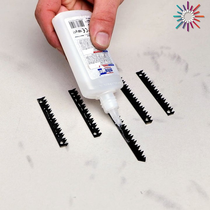 DIY cutting tool hack for precise woodwork