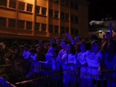 FLASH FM FETE DE LA MUSIQUE 2008 LIMOGES part5