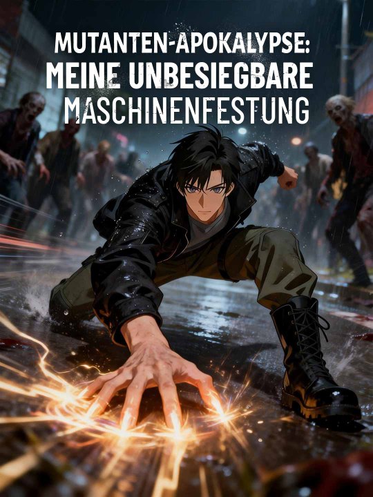Mutanten-Apokalypse: Meine unbesiegbare Maschinenfestung Ganze Folge