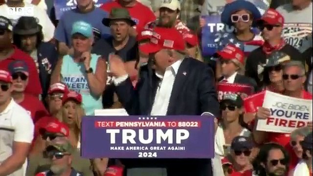 Tentativa de assassinato contra Trump: o que se sabe até agora e as dúvidas que autoridades terão de esclarecer