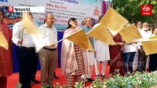 જામનગરમાં હાઈટેક ‘PM ઈ-બસ’ સેવાનો પ્રારંભ, પ્રાથમિક તબક્કે 5 રૂટ પર 14 બસ દોડશે