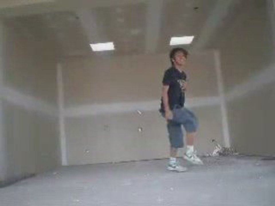 Melbourne shuffle Francis_SHUFFLE_PT_4!!