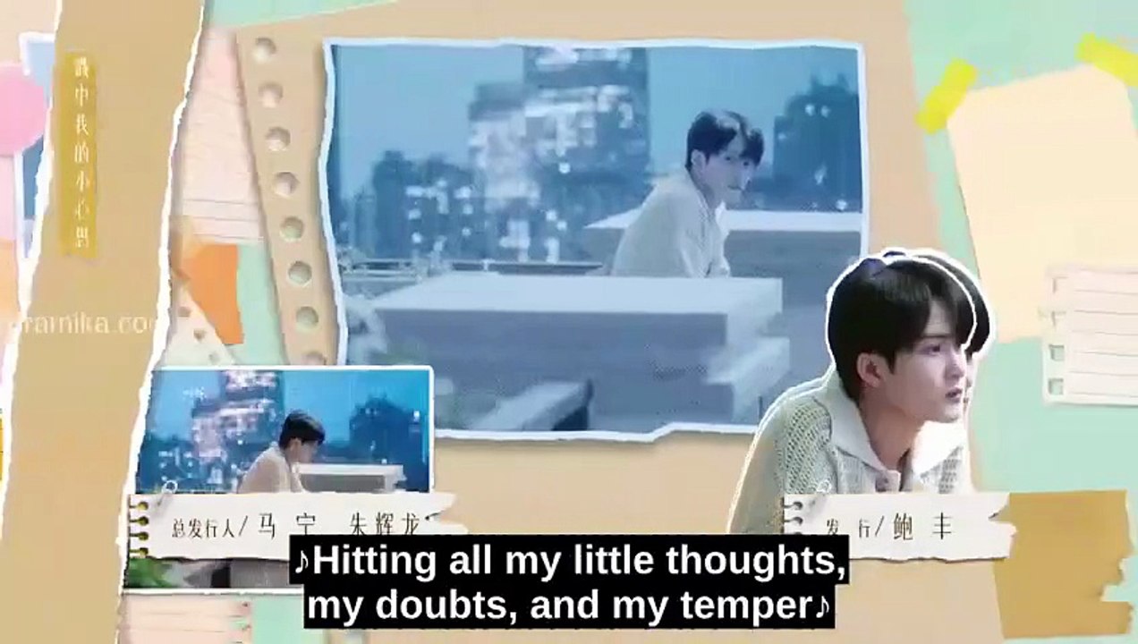 Love Has Fireworks Ep 3