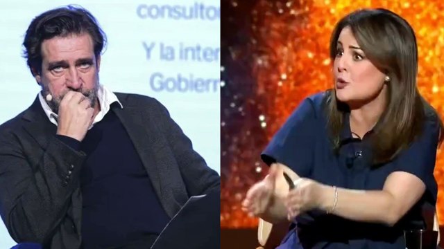 Ketty Garat desenmascara al 'atribulado' Luis Arroyo por lo de las valiosas joyas de Zapatero: ¡Pero si cobra del PSOE!
