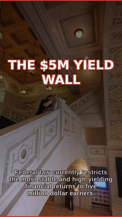 The $5M Asset Mandate Gating Private Wealth 📉💎