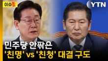 민주당 안팎 '친명' vs '친청' 대결 구도 [이슈톺] / YTN