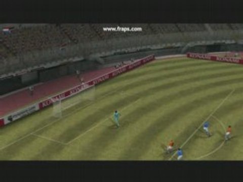 Lob Robinho - PES2008