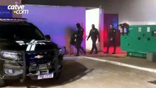 Jovem é detido com drogas e dinheiro após tentar fugir da Guarda Municipal