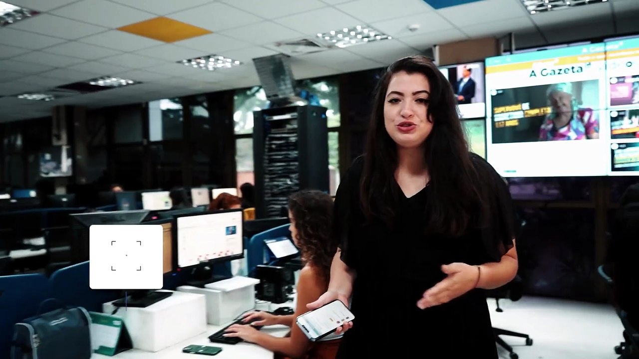 Promo Eleições 2024 - Página Candidato de A Gazeta