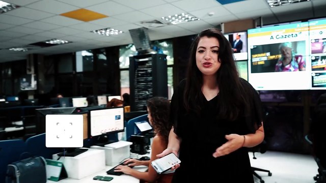 Promo Eleições 2024 - Página Candidato de A Gazeta