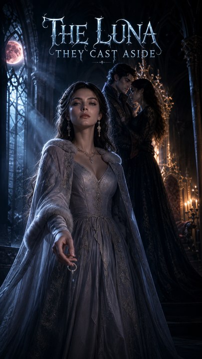 The Luna they cast aside - Full HD #StoryReel
