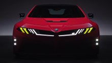 BMW M Concept NK Design - Studio