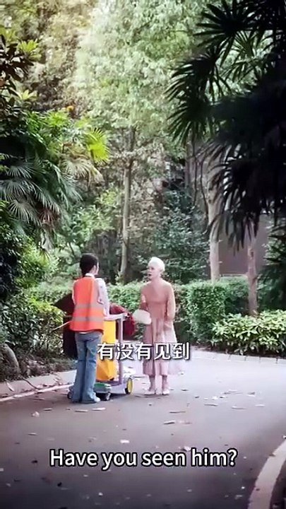 regret after separation chinese drama