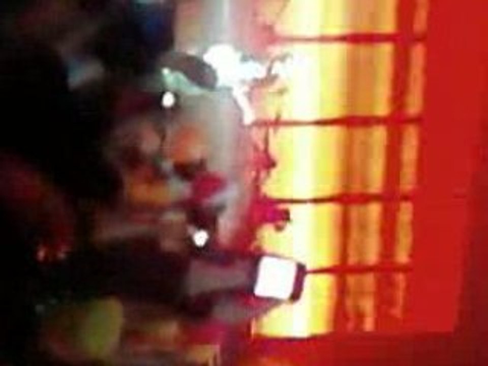 Vergessene Kinder parc des princes tokio hotel 21 juin