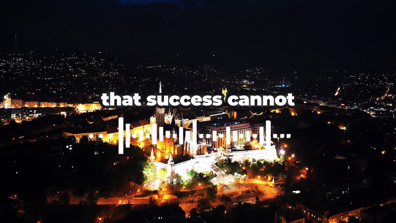 From Failure to Success: Keep Moving Forward | Powerful Motivational Speech to Never Give Up