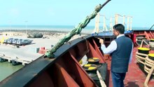 #GUJARAT #PORBANDAR FURNITURE PARK VISIT BY MANSUKH MANDAVIYA