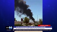 ¡Catástrofe tras el despegue! Así se fue el accidente aéreo que dejó 8 militares muertos en EU