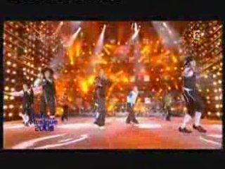 fête de la musique 2008