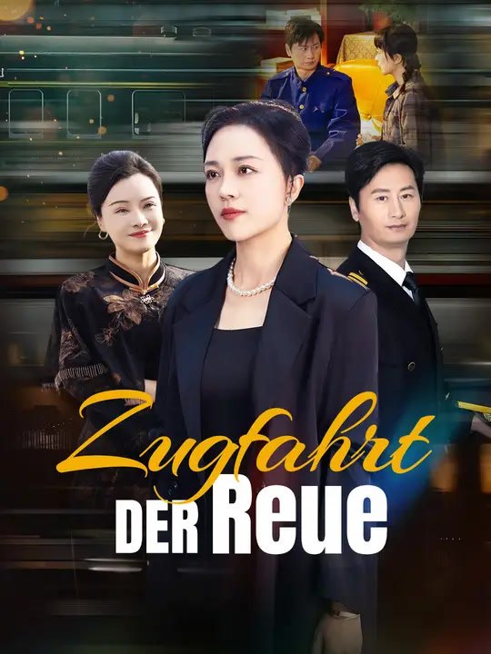 Zugfahrt der Reue | Komplette Serie | Short Drama Deutsch