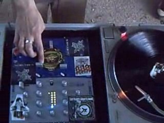 Fete de la Zik DDE Soundsystem Vs SauteMuro