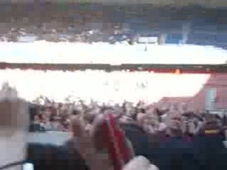 tokio hotel_parc des princes**_première partie