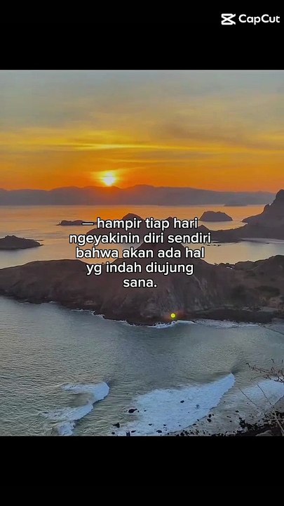 Ada yg indah di ujung sana