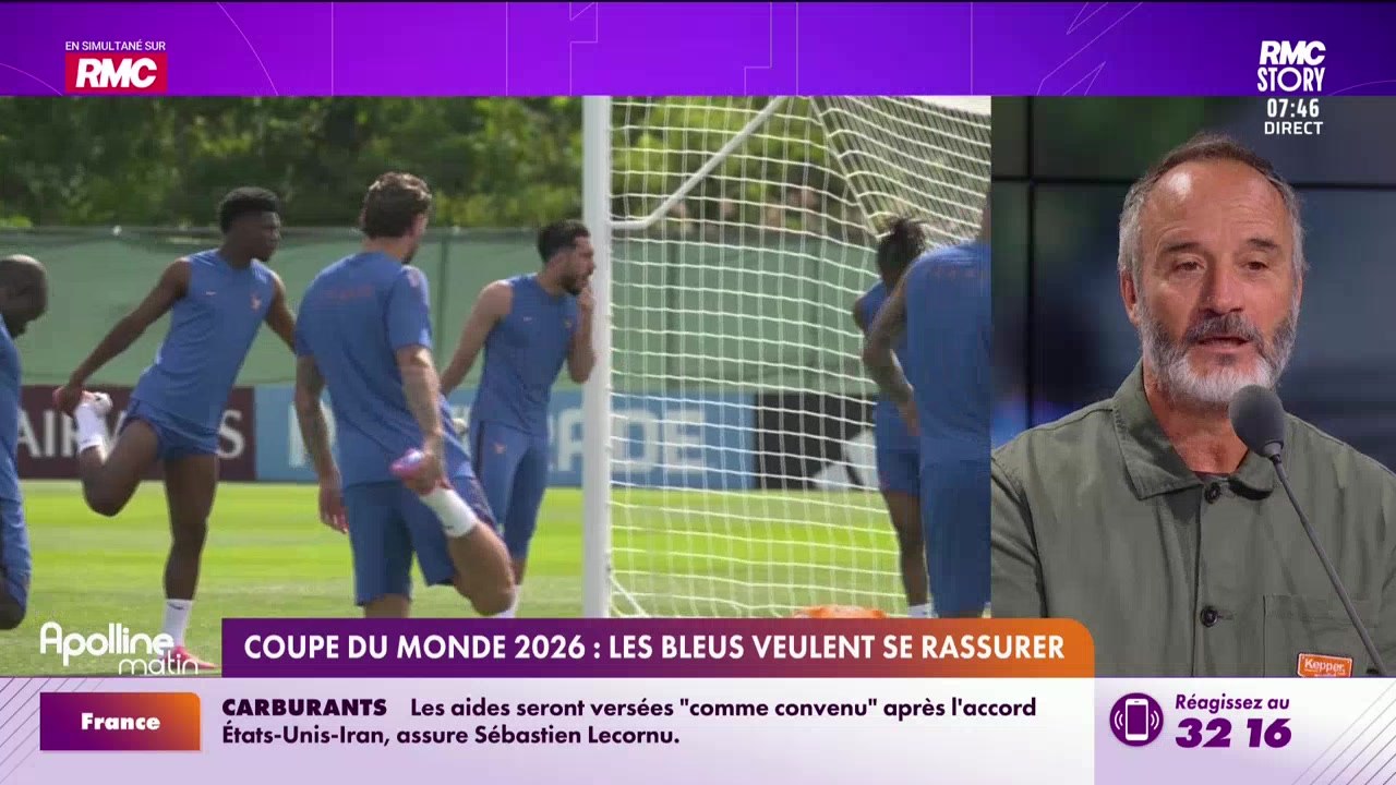 Les invités d'Apolline Matin : Eric Di Meco et Jean-Louis Tourre - 16/06