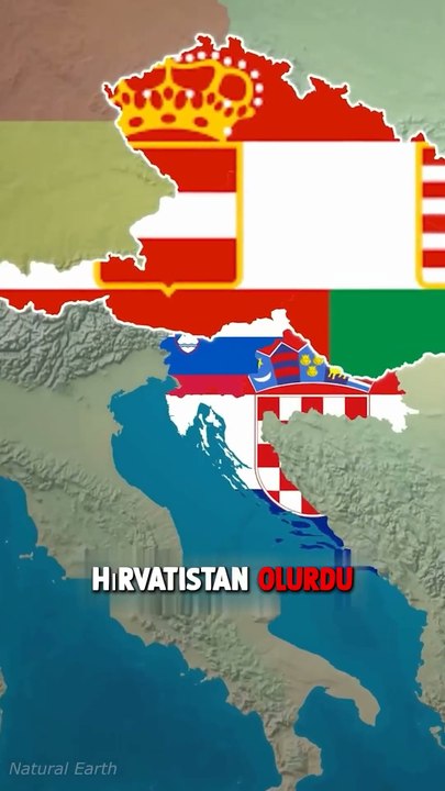Avusturya herkese saldırsaydı ne olurdu?