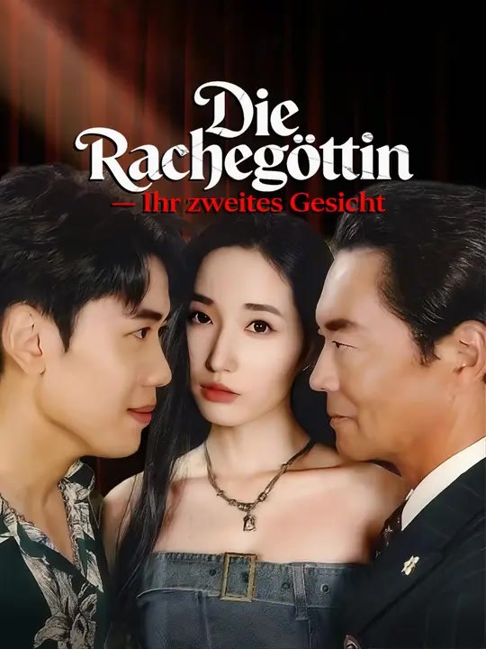 Die Rachegöttin – Ihr zweites Gesicht | Komplette Serie | Short Drama Deutsch