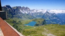 This Swiss Alps Lake Feels Like a Hidden Escape