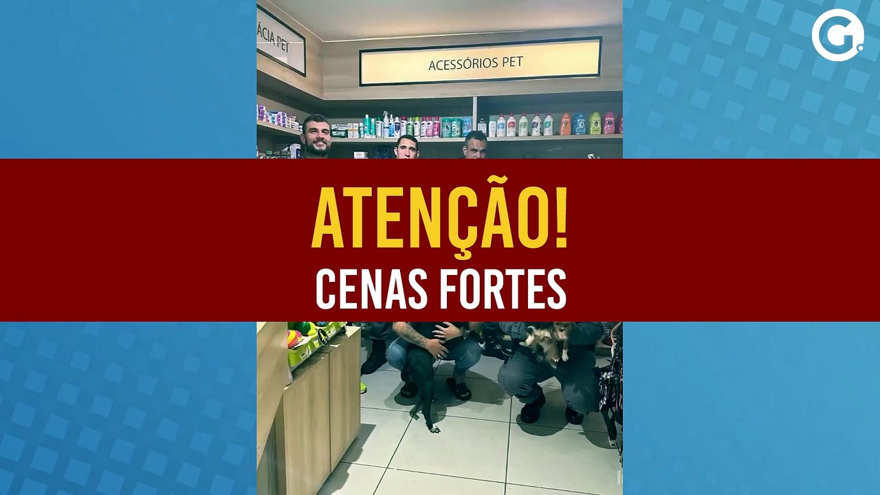 Oito animais em situação de maus tratos são resgatados em Colatina