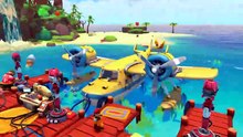 Lou’s Lagoon | Demo Trailer | Gamflix