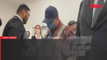 Bekas ahli NGO didakwa salah guna dana Ikram RM98.2 juta