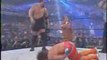 Big Show & Kane vs. Carlito & Masters at WM 22
