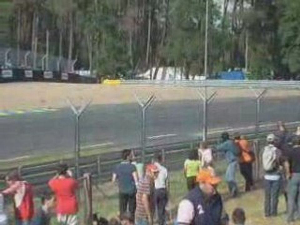 Le mans 2008 1 ere part 1