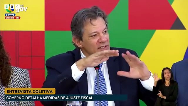 Haddad anuncia pacote: o que pode mudar no IR, na pensão dos militares e no salário mínimo