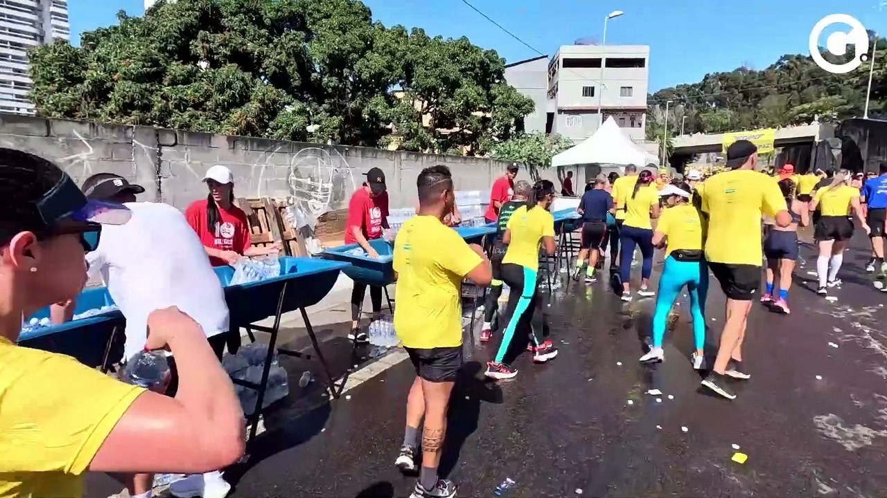 Sentindo na pele: como é correr as Dez Milhas Garoto