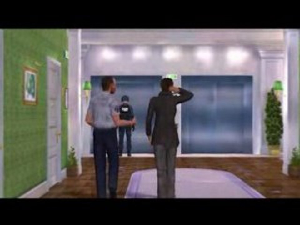 Verbrechensort - Game Over