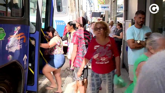 Passageiros solicitam manutenção em pontos de ônibus em Colatina
