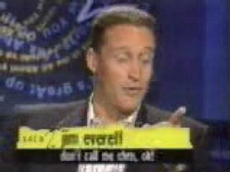 Face Of Death - Attack During Interview on ESPN