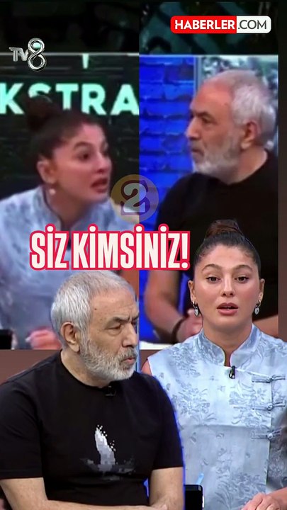 Survivor Ekstra’da tansiyon yükseldi! Seren Ay ile Murat Özarı birbirine girdi