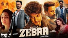 Zebra (2024) Hindi Dubbed Movie