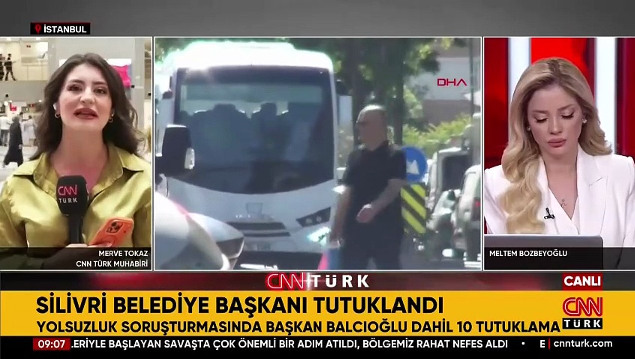 SON DAKİKA HABERİ: Silivri Belediye Başkanı Balcıoğlu tutuklandı