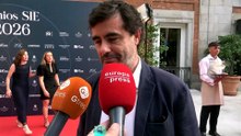 Antonio Martos, sobre el fallecimiento de su mujer Caritina: “Lo hace más llevadero, pero bueno… Es lo que hay"