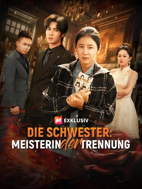 Die Schwester: Meisterin der Trennung | Komplette Serie | Short Drama Deutsch