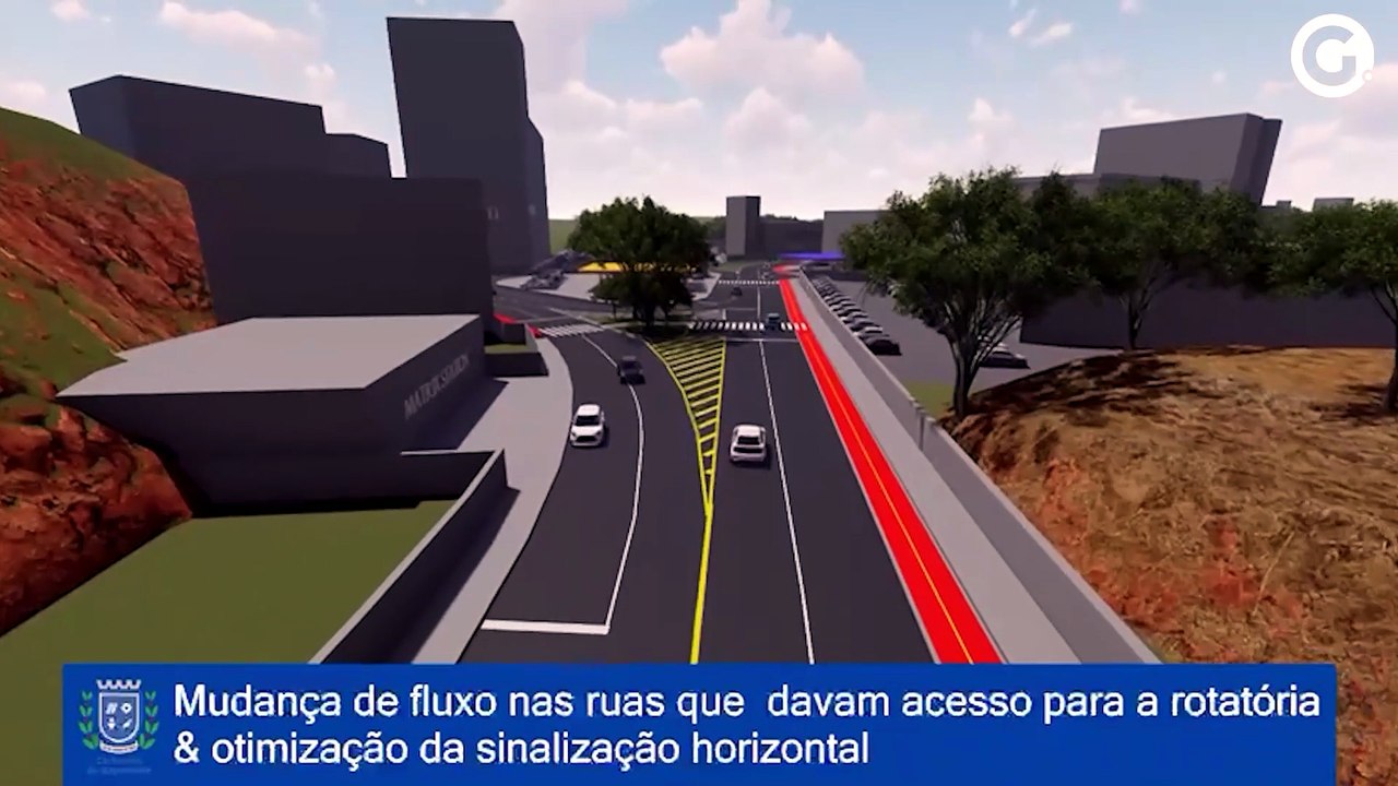 Trânsito em avenida de Cachoeiro é alterada