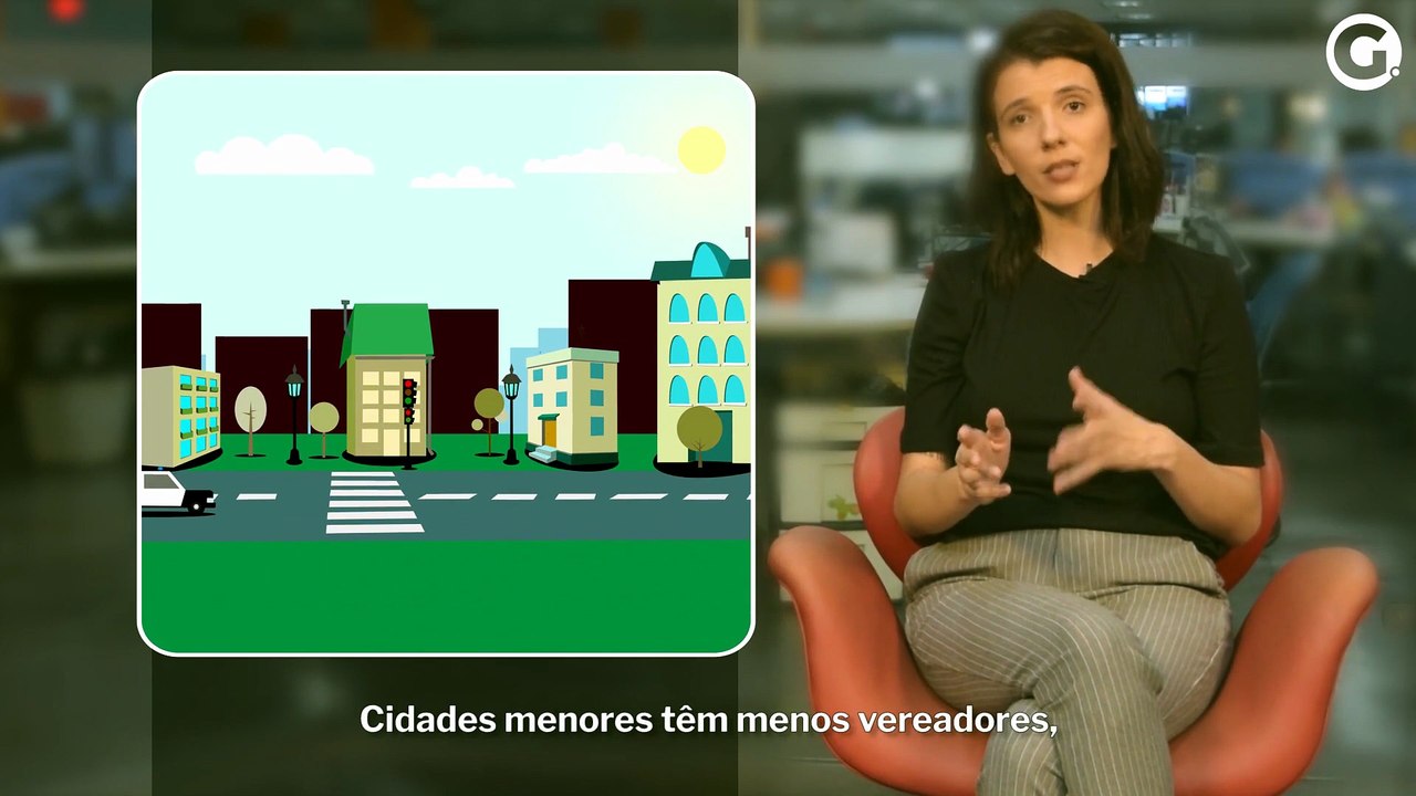 Como funciona o voto para vereador