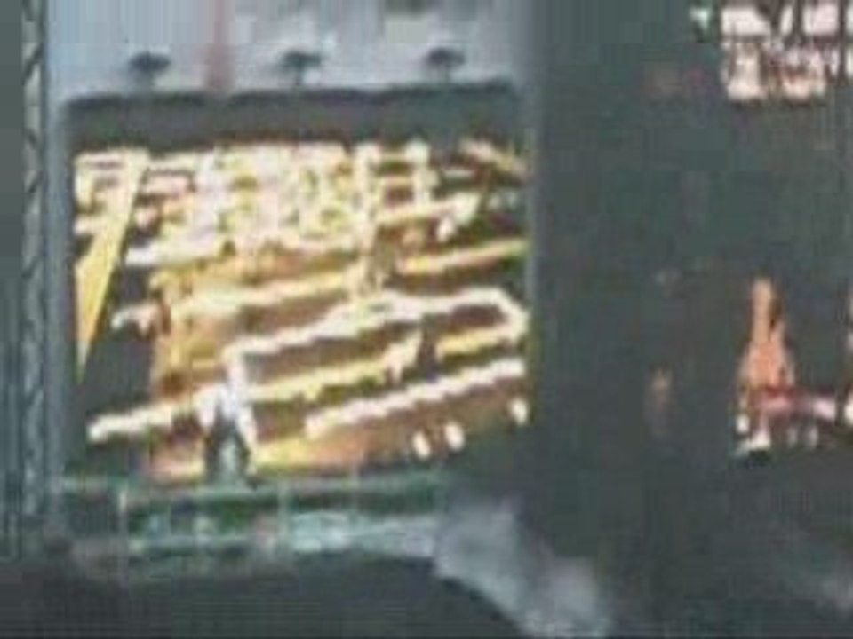 Tokio Hotel au PDP