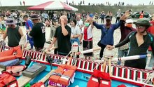 Indigenous Taiwanese paddle to the Philippines on long-lost route
